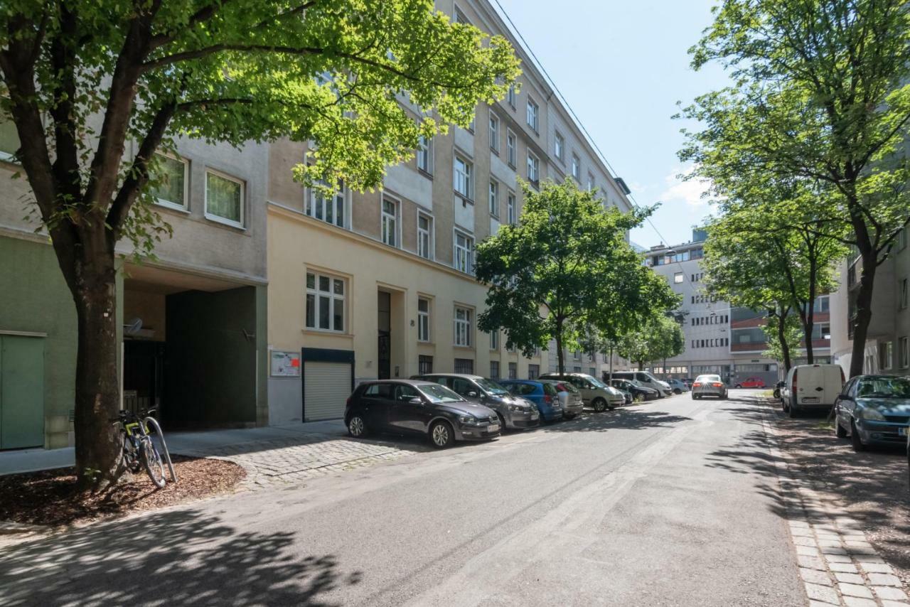 Universum Apartment 2 Vienna Luaran gambar