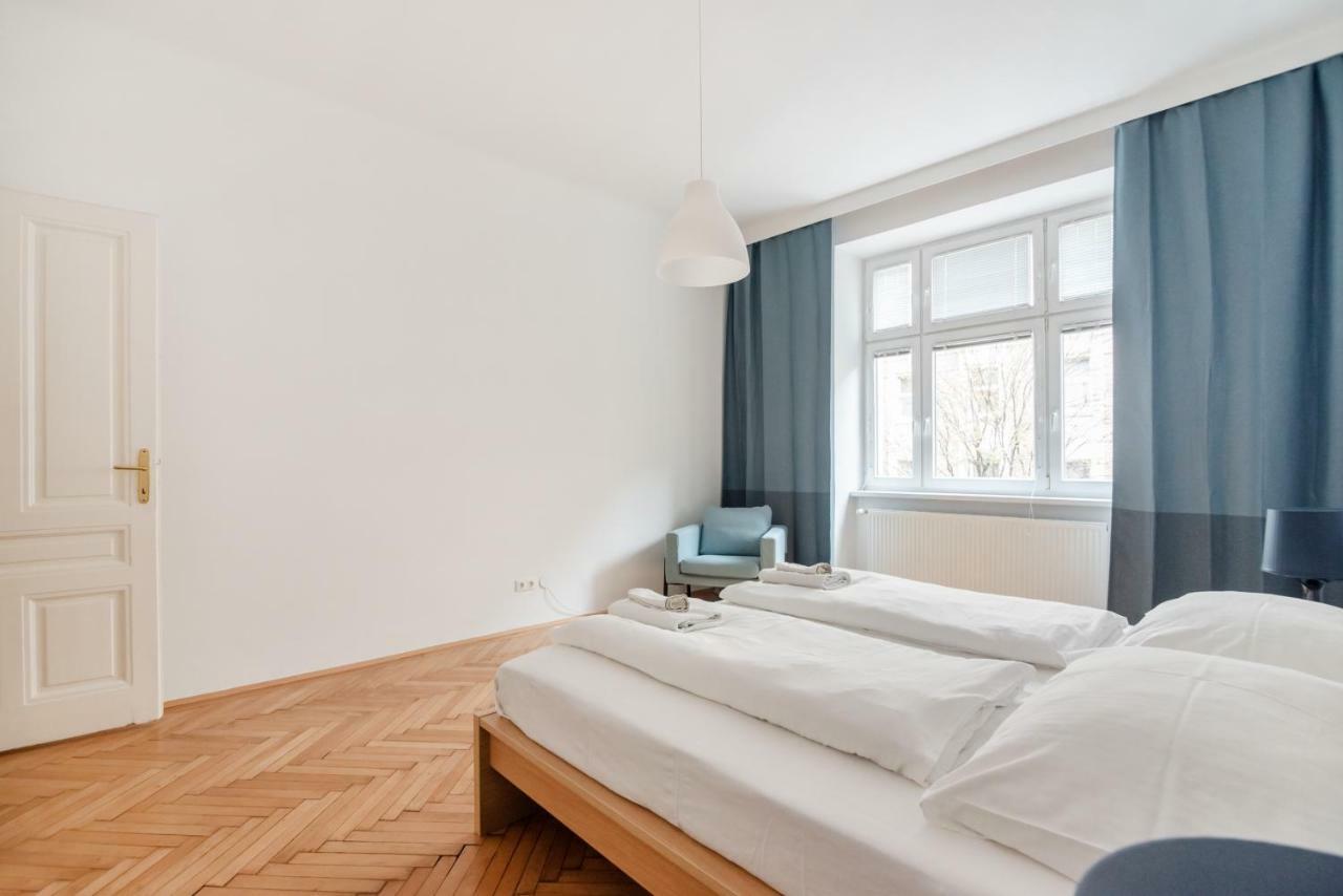 Universum Apartment 2 Vienna Luaran gambar